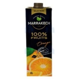 MARRAKECH 100% JUS ORANGE 1L