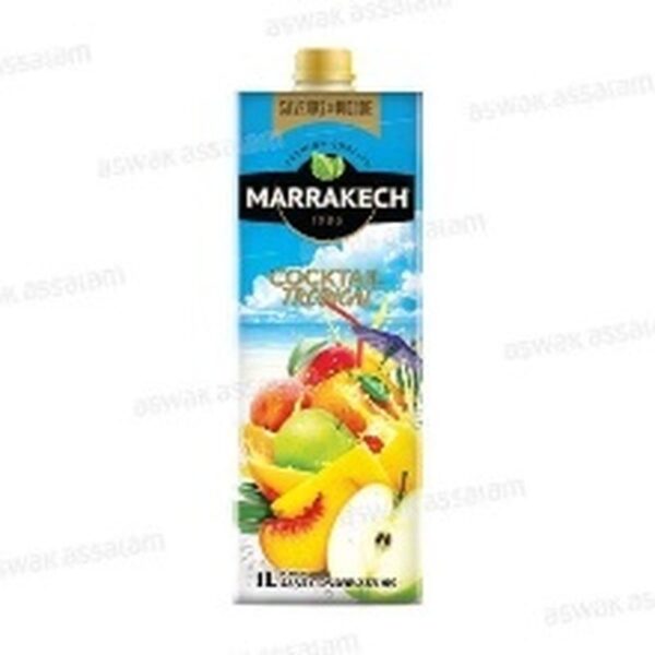 MARRAKECH COCKTAIL MULTIFRUIT 1 L