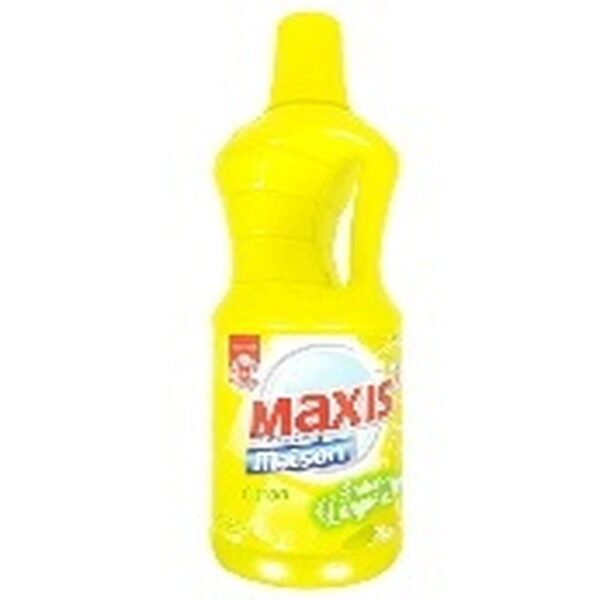 MAXI¨S NETTOYANT MENAGER CITRON 1L