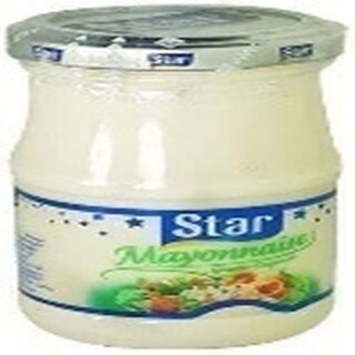 MAYONNAISE STAR  100G