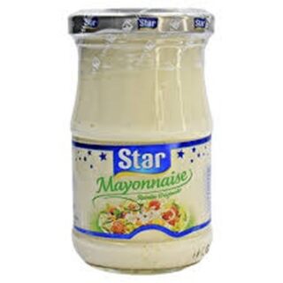 MAYONNAISE STAR  180