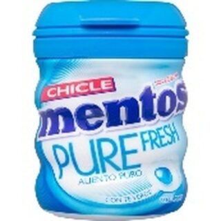 MENTOS PURE FRESH