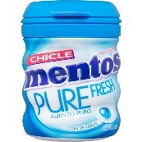 MENTOS PURE FRESH