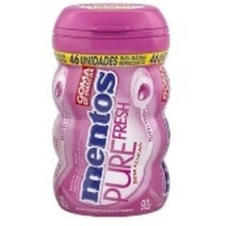 MENTOS PURE FRESH TUTTI FRUTTI