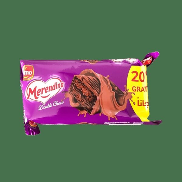 MERENDINA DOUBLE CHOCO