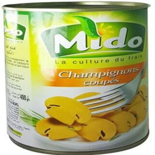 MIDO CHAMPIGNONS COUPE 600GR