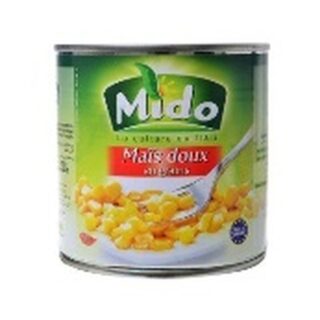 MIDO MAIS