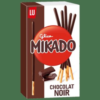 MIKADO CHOCOLAT NOIR