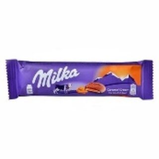 MILKA CARAMEL 22G