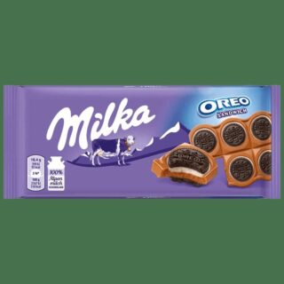 MILKA CHOCOLAT SANDWICH