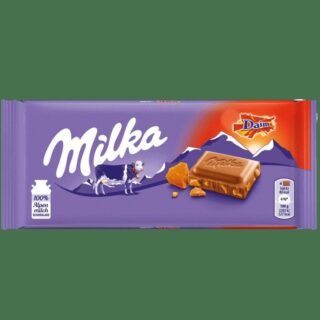 MILKA DAIM 100G