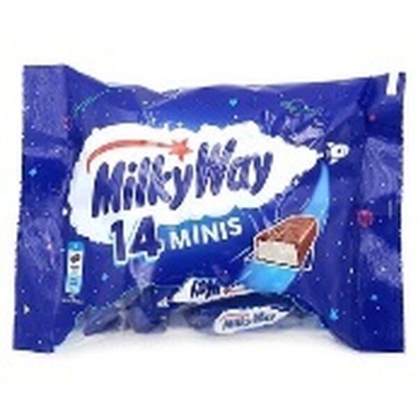 MILKYWAY 14 MINIS