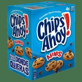 MINI CHIPS AHOY