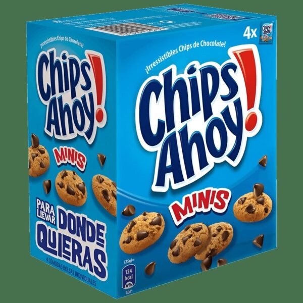 MINI CHIPS AHOY
