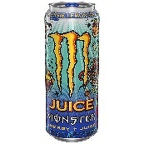 MONSTER AUSSIE LEMONADE
